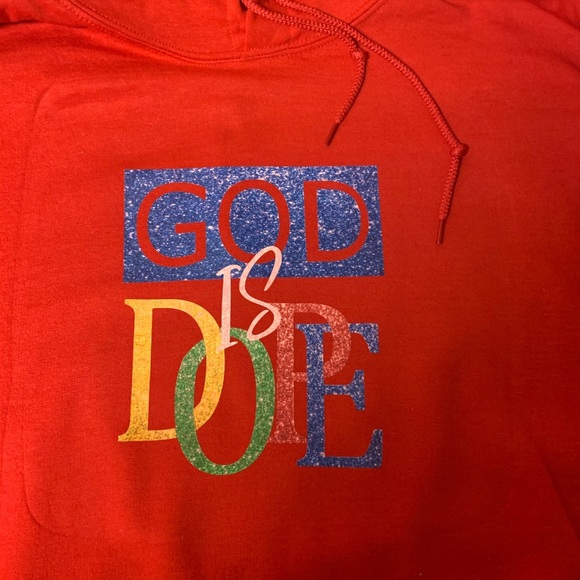 Other - God is Dope hoodie